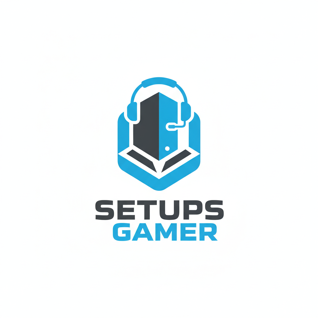 Setups gamer
